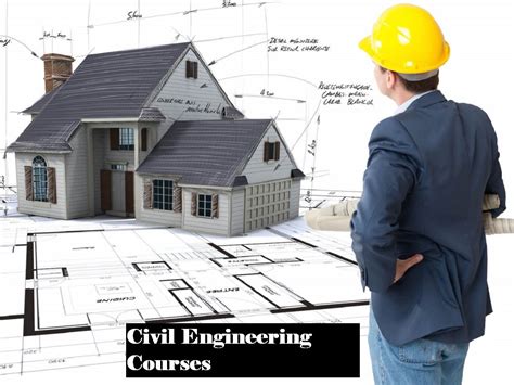 civil engineering online degree requirements